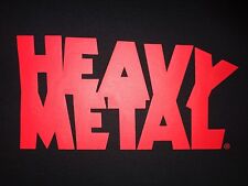 Camiseta revista heavy metal filme de ficção científica - retrô , usado comprar usado  Brasil 