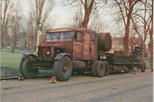 Poor photo scammell for sale  EGHAM