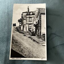 Vintage postcard steps for sale  BRADFORD