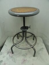 swivel industrial stool for sale  Alameda