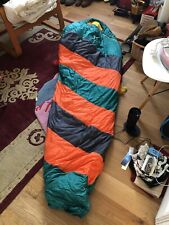 Haglofs sleeping bag for sale  LONDON