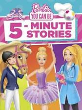 Barbie minute stories for sale  Montgomery