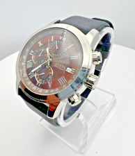 Usado, Relógio cronógrafo masculino Guess U12574G2 compatível com pulso de 7 1/2" comprar usado  Enviando para Brazil