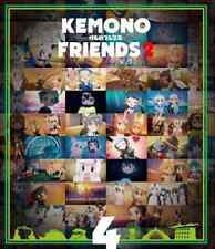 Kemono friends vol.4 d'occasion  Expédié en Belgium