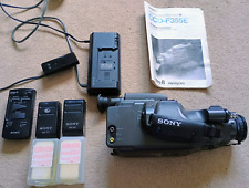 Sony handycam ccd for sale  SUTTON