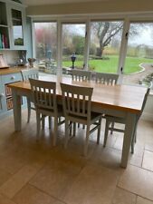 Large kitchen table for sale  CARNFORTH