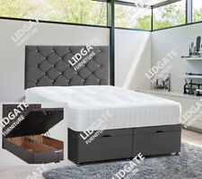 Chesterfield ottoman bed for sale  Shipping to Ireland