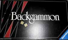Backgammon brettspiel ravensbu gebraucht kaufen  Laberweinting