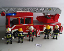Playmobil camion pompier d'occasion  Bussy-Saint-Georges