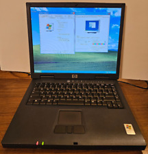 Notebook HP Pavilion xf255 ze1000 14" AMD Athlon4 1.30GHz 640MB 80GB HD WinXP comprar usado  Enviando para Brazil
