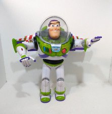 Usado, Figura de acción coleccionable BUZZ LIGHTYEAR Disney Thinkway Toy Story 12’ funcionando segunda mano  Embacar hacia Argentina