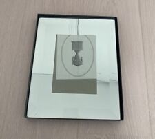 Wedgwood bevelled mirrored for sale  LONDON