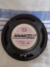 Soundlab speaker used for sale  LONDON
