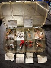 Box fishing flies. for sale  Nederland