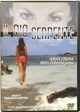 Dvd dio serpente usato  Verdellino