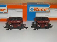 Roco 46128 güterwagen gebraucht kaufen  Massing