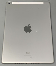 Apple iPad 10.2 7th Gen A2200 32GB Silver Wi-Fi + Cellular Tablet -Screen BURNS for sale  Shipping to South Africa