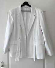 Veste blanc cassé d'occasion  Angers-