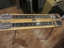 Guitarra Fender W pescoço 8 cordas 1950s lap steel comprar usado  Enviando para Brazil