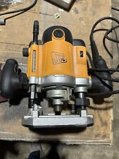 Jcb plunge router for sale  SOUTHAM
