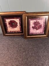 Set framed floral for sale  Kingsport