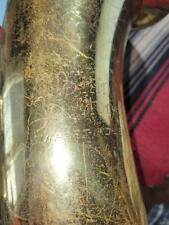 Martin baritone saxophone for sale  Shipping to Ireland