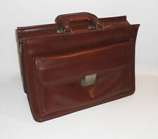 Gdr leather briefcases for sale  Shipping to Ireland