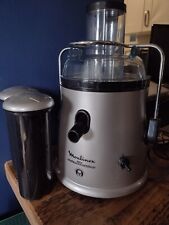 Moulinex juice machine for sale  BANBURY