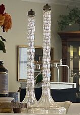 Pair antique crystal for sale  Newport Beach