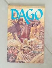 dago 2 fumetti usato  Italia