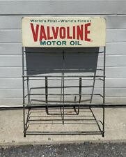 Vintage valvoline motor for sale  Temple