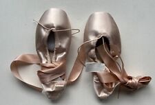 BALLET SHOES RUSSIAN POINTE NEW, used for sale  Shipping to South Africa