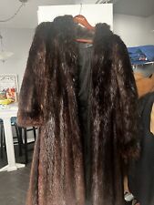 Beaver fur coats for sale  Chicago