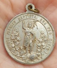 Medaille religieuse ancienne d'occasion  Landrecies