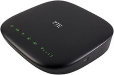 Roteador Wireless Desbloqueado ZTE MF279T 150Mbps 4G LTE Wi-Fi - Preto comprar usado  Enviando para Brazil