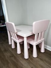Toddler table chair for sale  Marietta
