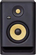 KRK Rokit 8 Gen 4 RP8G4 Powered Studio Monitor Speaker 8-inch Woofer Black for sale  Shipping to South Africa
