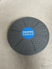 Core balance wobble for sale  ASCOT