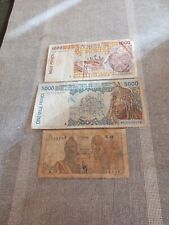 Banconote africa dell usato  Domodossola