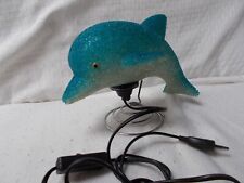 Tischleuchte delphin tischlamp gebraucht kaufen  Königsbrunn