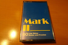 Audiokassette mark ii gebraucht kaufen  Berlin