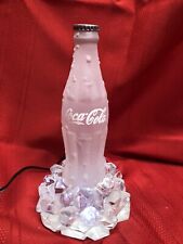 Coca cola frosted for sale  Chisholm
