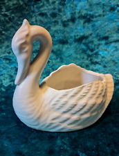 Vintage ceramic white for sale  LEVEN