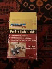 Pocket hole drilling for sale  San Jose