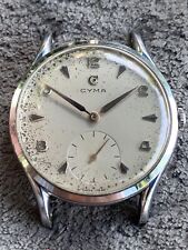 Orologio cyma vintage usato  Italia