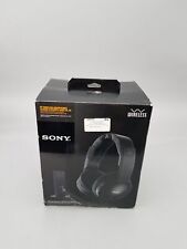 Sony RF Wireless Stereo Headphone System - TESTED for sale  Shipping to South Africa