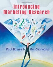 Introducing marketing research for sale  UK