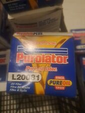 Purolator per engine for sale  Chicago