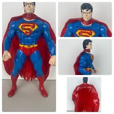 Usado, "Figura articulada de cuerpo sólido de Superman de Superman contrabando mexicano de 9,5"""  segunda mano  Embacar hacia Argentina