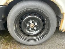 vw t5 banded wheels for sale  STAFFORD